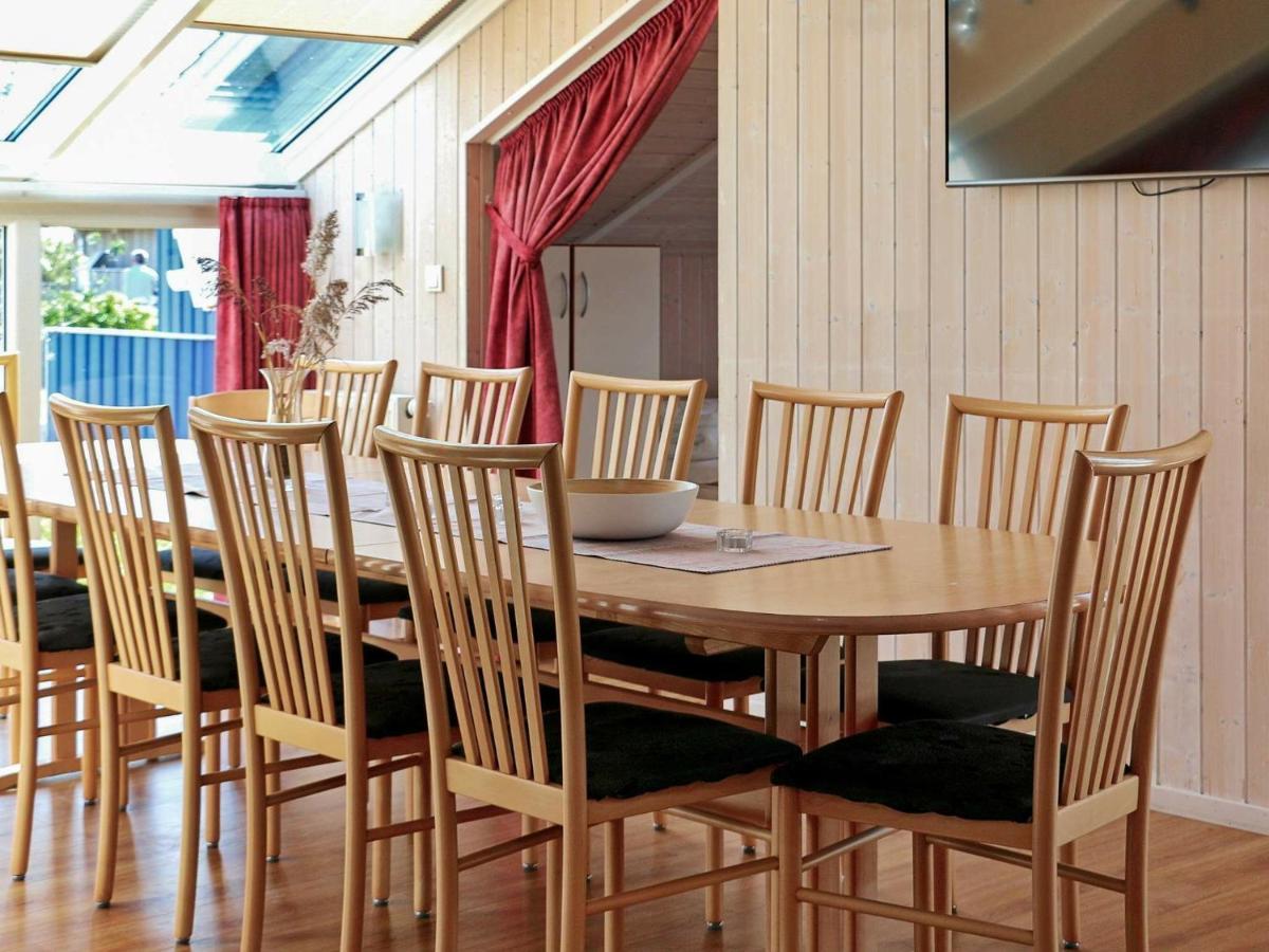 12 Person Holiday Home In Otterndorf Zimmer foto