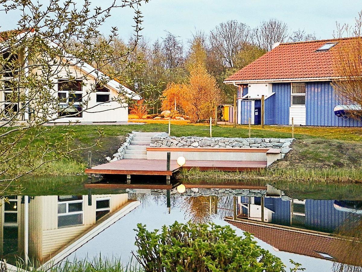 12 Person Holiday Home In Otterndorf Exterior foto